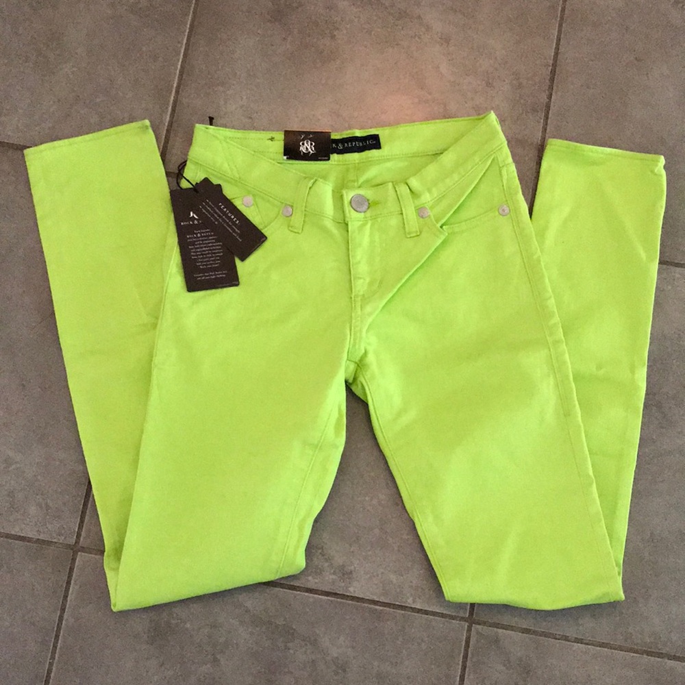 Rock & Republic Skinny Jeans